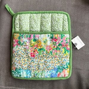 Anthropologie exclusive- TWO Sarah Campbell Potholders